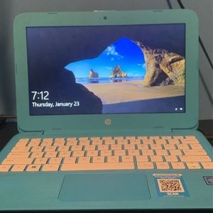 HP STREAM 11 LAPTOP 4GB